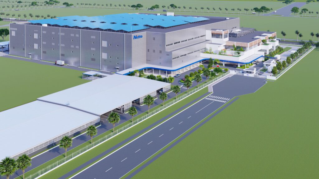 NHÀ MÁY CÔNG NGHIỆP CHÍNH XÁC DUTY JIFU VIỆT NAM