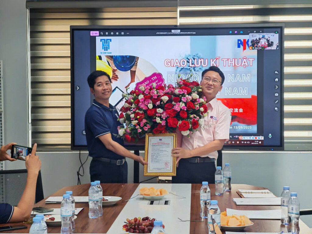 BẢN TIN VLXD TH VIỆT NAM – THÁNG 10/2025
