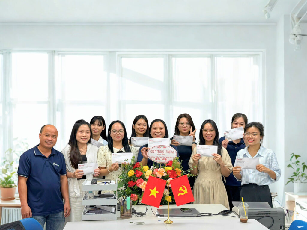 TH VIỆT NAM – CHÚC MỪNG NGÀY PHỤ NỮ VIỆT NAM 20/10